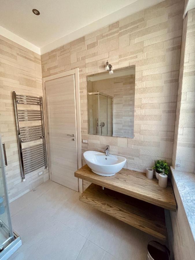 Baia Di Atlantide Apartment Taormina Ngoại thất bức ảnh